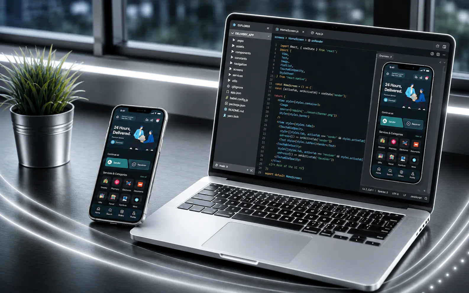 Cross-Platform Development