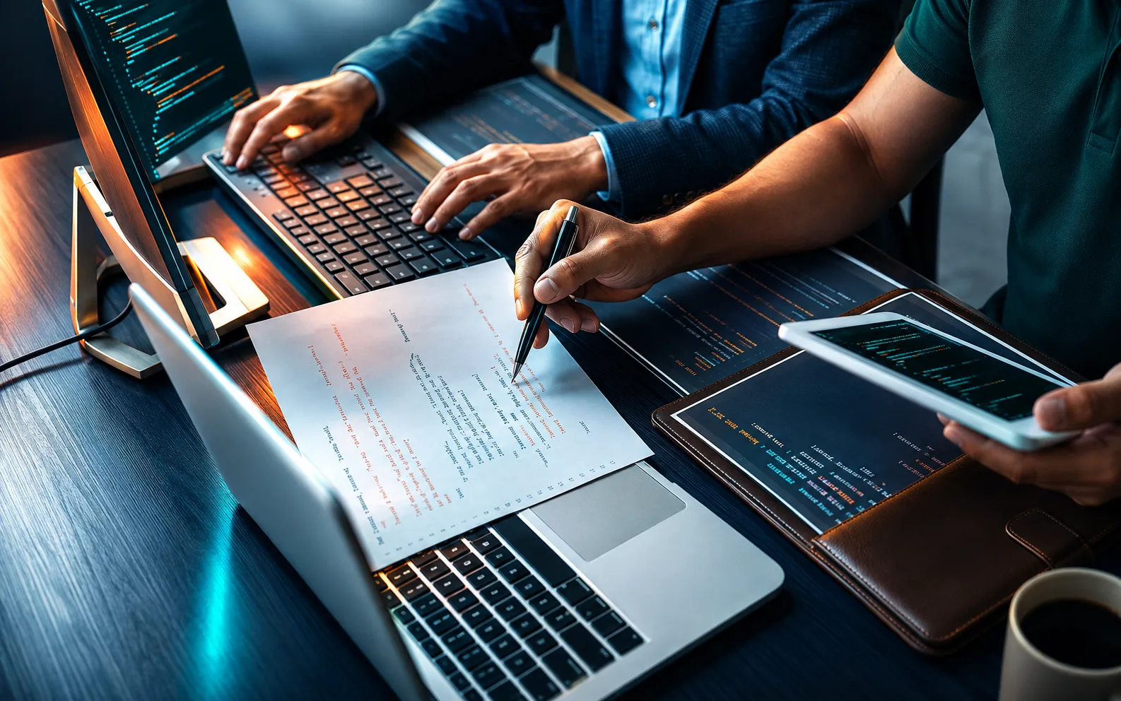 SEO & Semantic Architecture