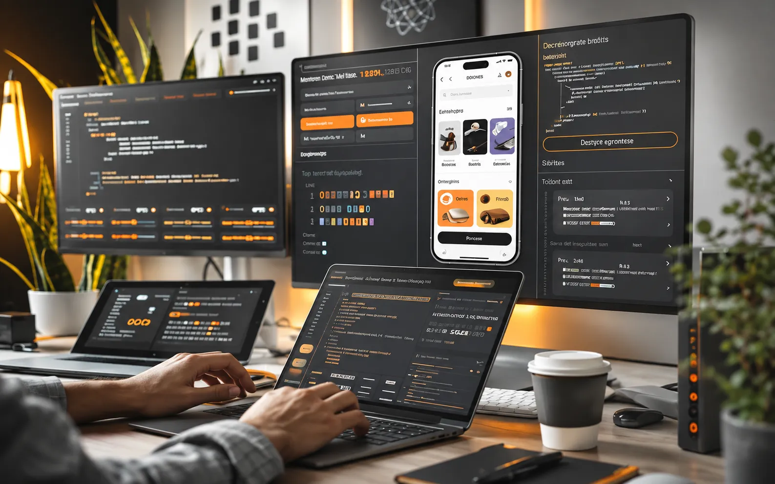 Hybrid App Development