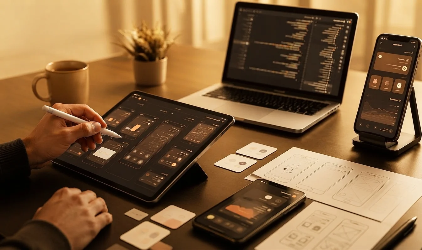 Progressive Web Apps