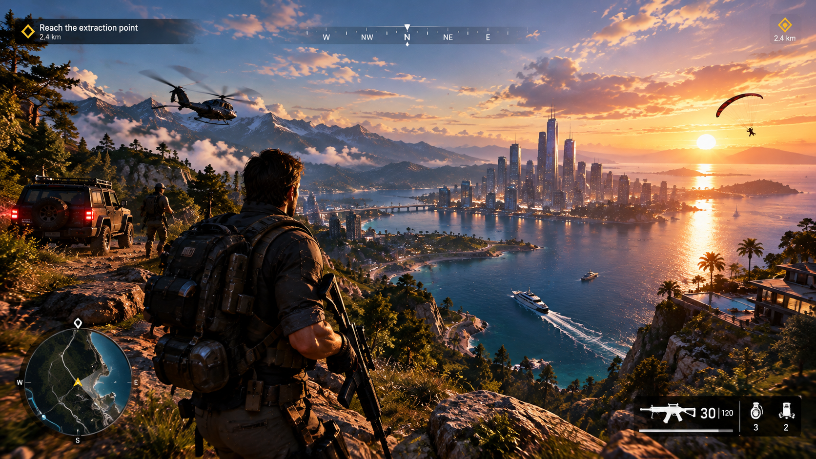 Game Development Services